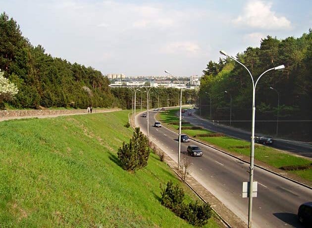 Lazdynai: Sovietmečio urbanistikos pažiba