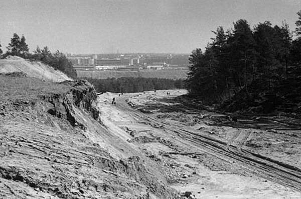 Lazdynai: Sovietmečio urbanistikos pažiba