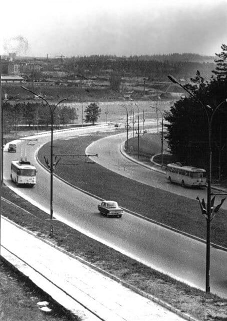 Lazdynai: Sovietmečio urbanistikos pažiba