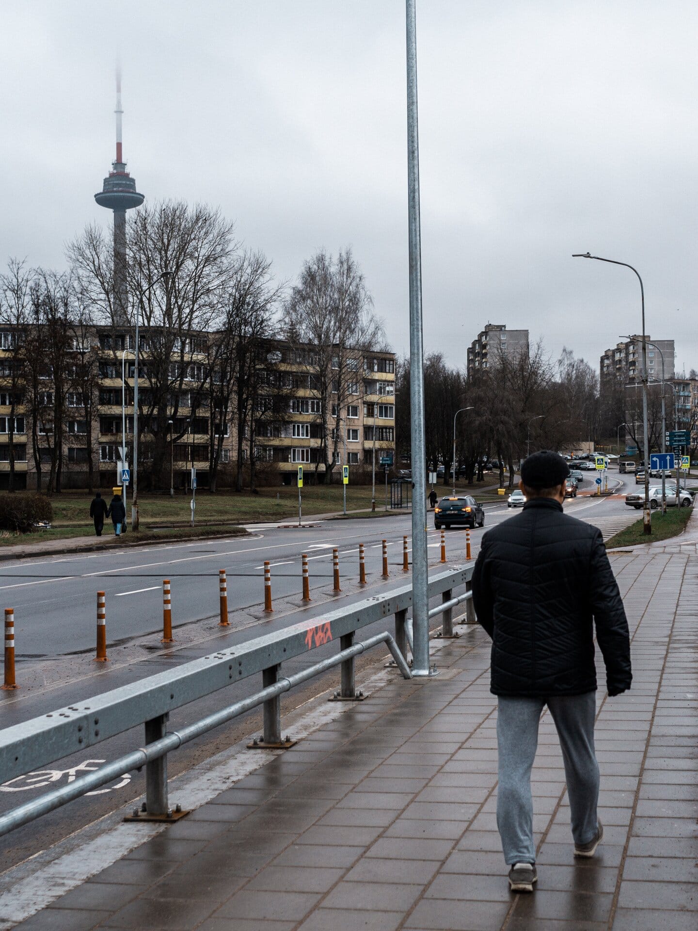 Lazdynai: Sovietmečio urbanistikos pažiba