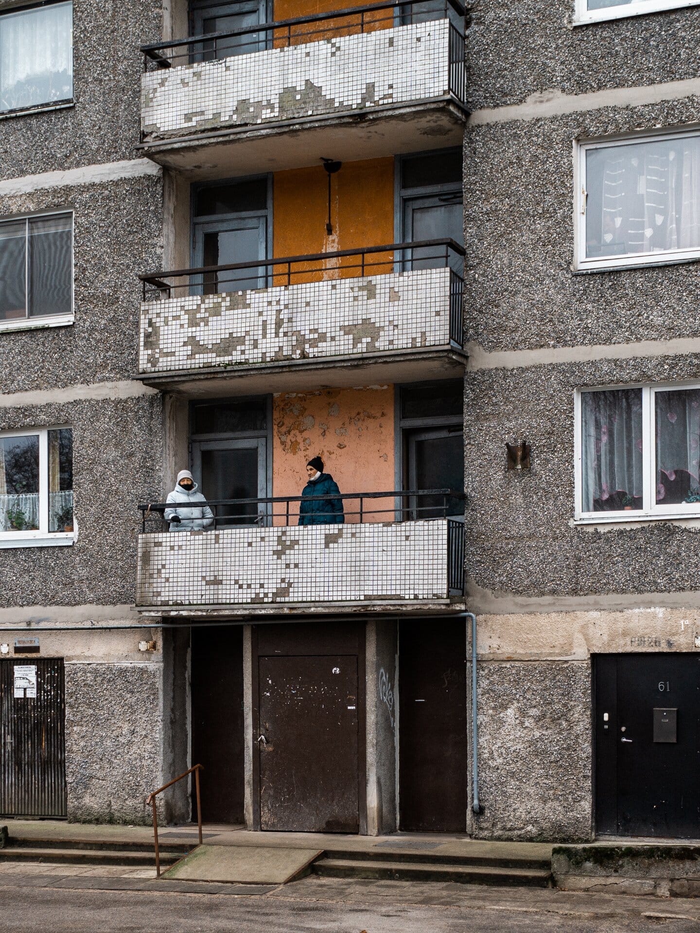 Lazdynai: Sovietmečio urbanistikos pažiba