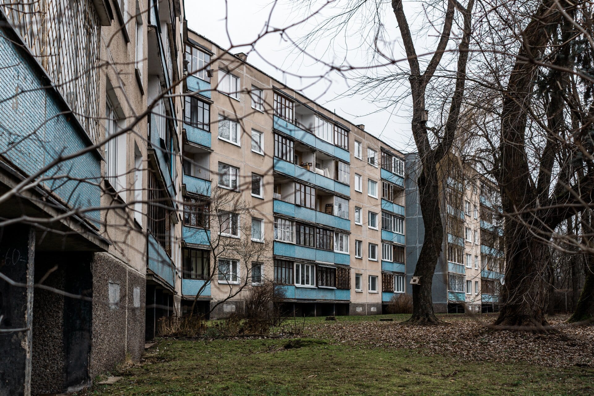 Lazdynai: Sovietmečio urbanistikos pažiba