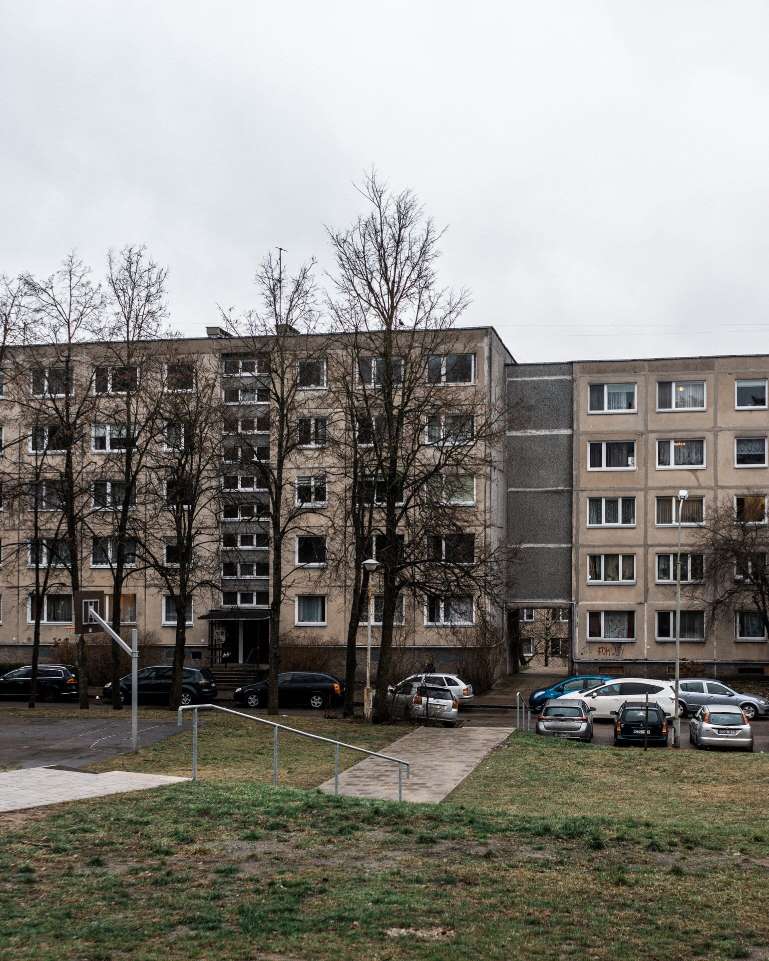 Lazdynai: Sovietmečio urbanistikos pažiba