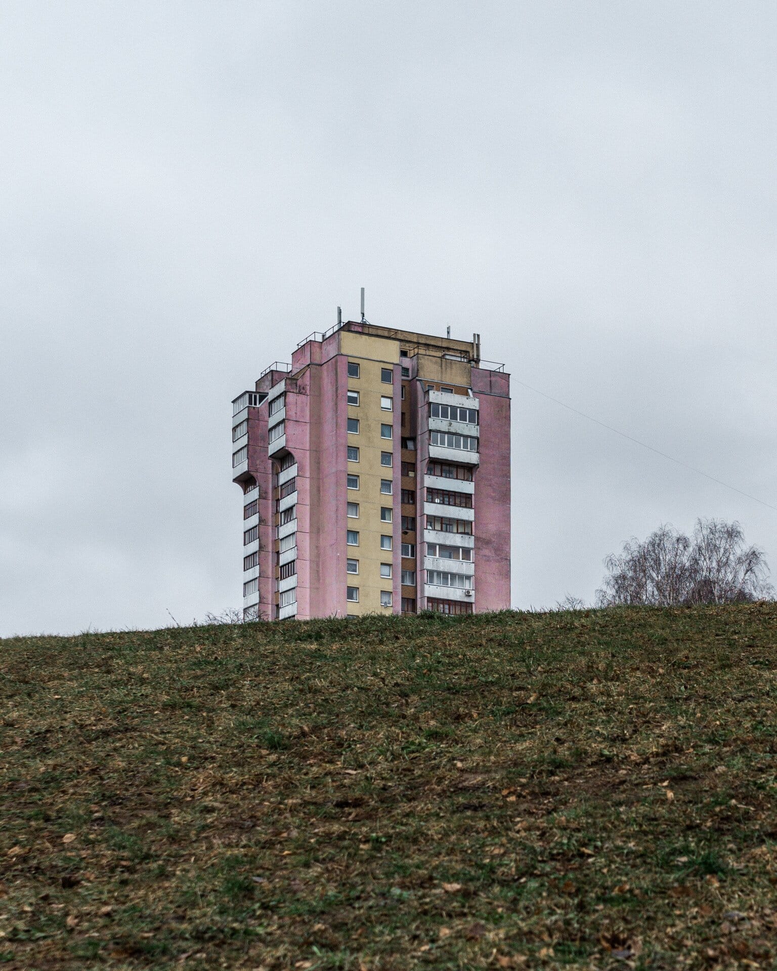 Lazdynai: Sovietmečio urbanistikos pažiba