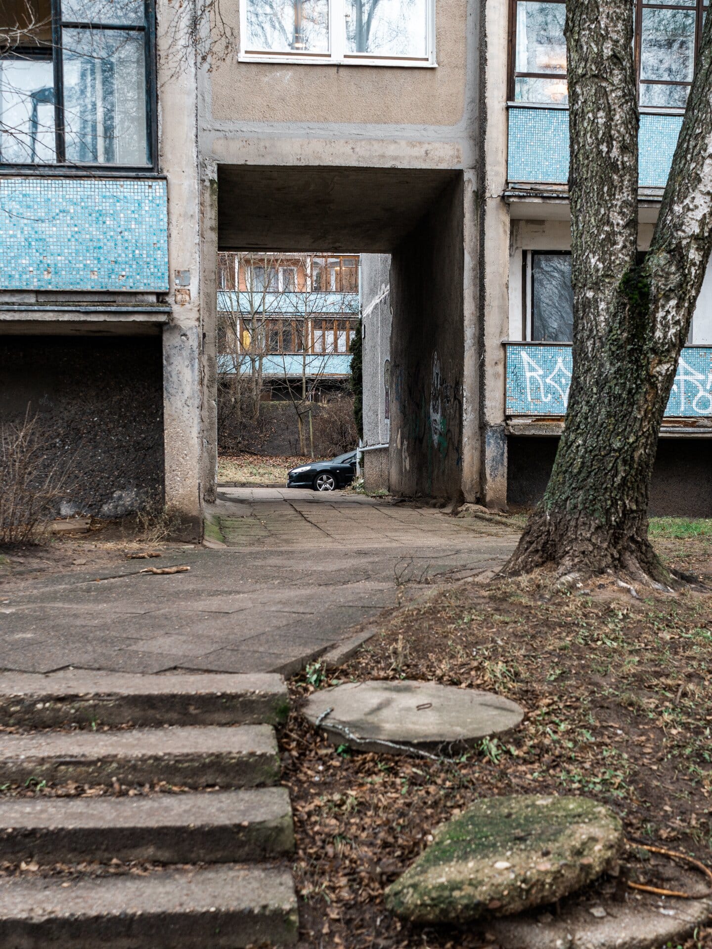 Lazdynai: Sovietmečio urbanistikos pažiba
