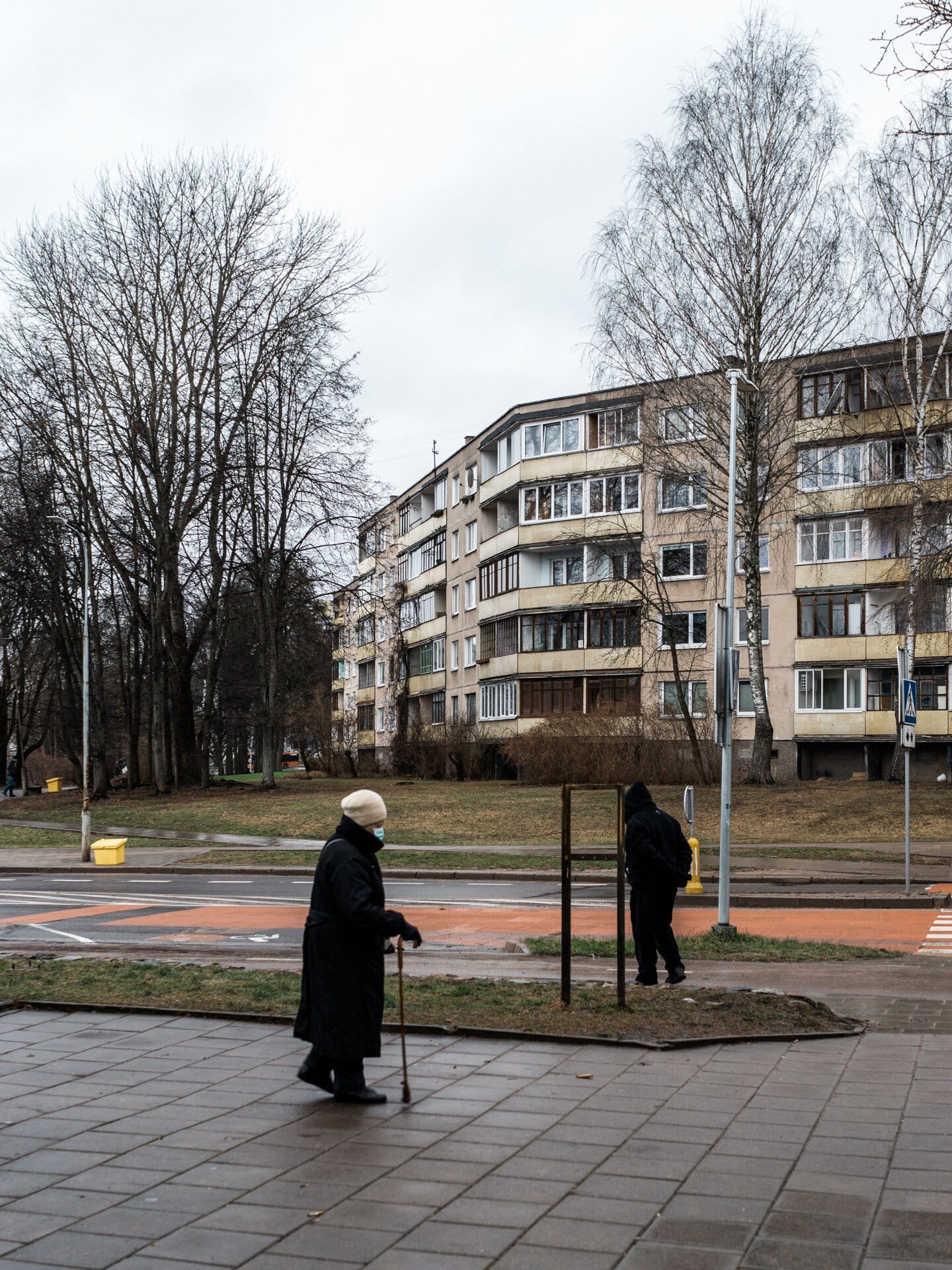 Lazdynai: Sovietmečio urbanistikos pažiba