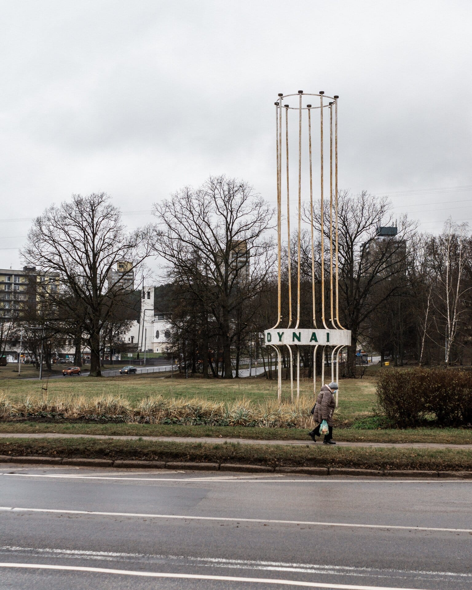 Lazdynai: Sovietmečio urbanistikos pažiba