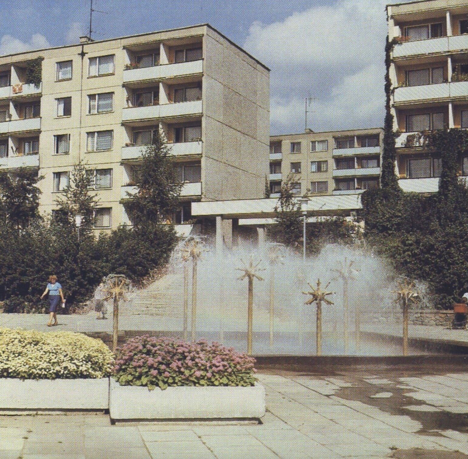 Lazdynai: Sovietmečio urbanistikos pažiba